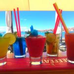 pool bar koktel novalja