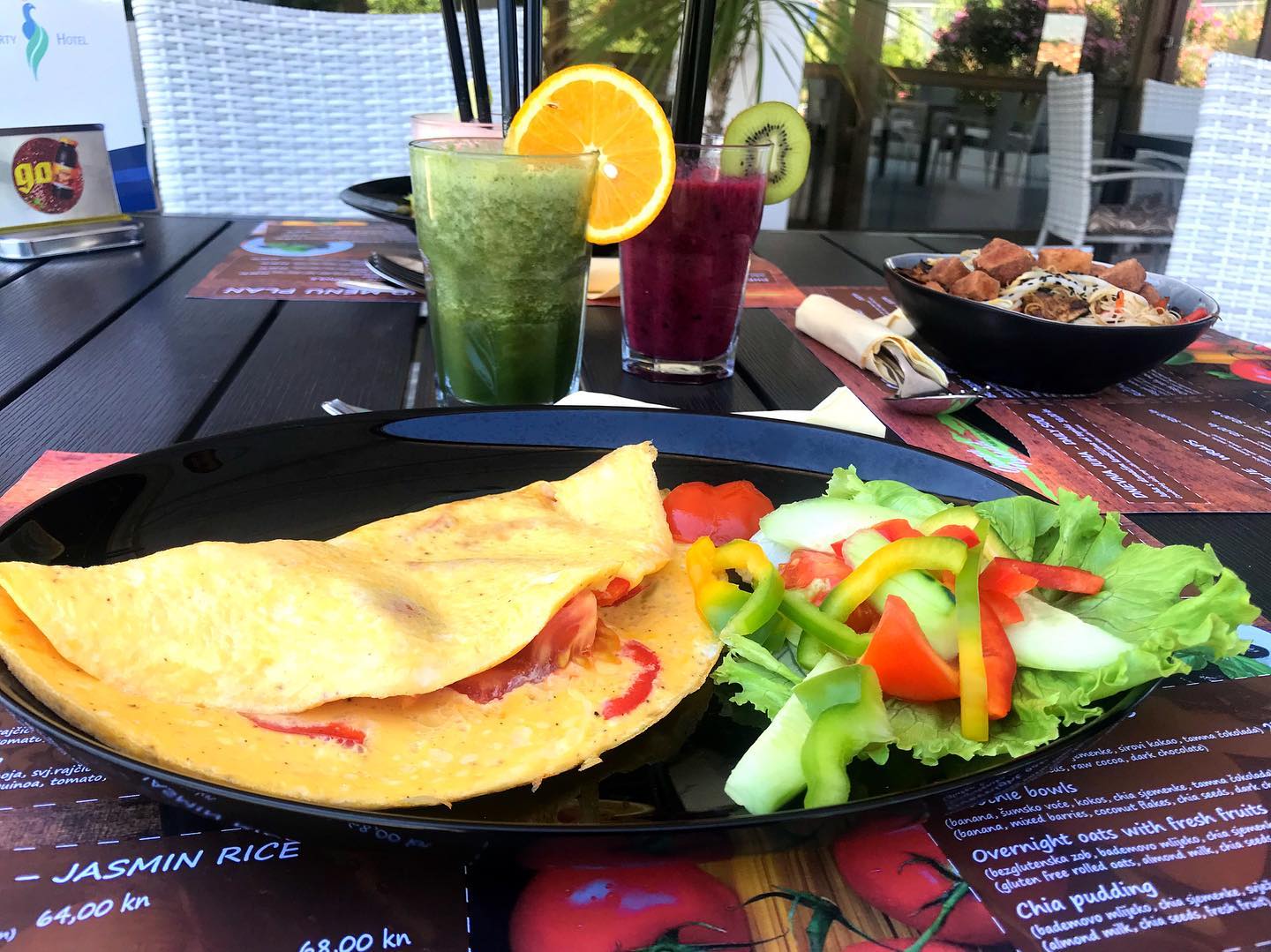 finger food novalja vege
